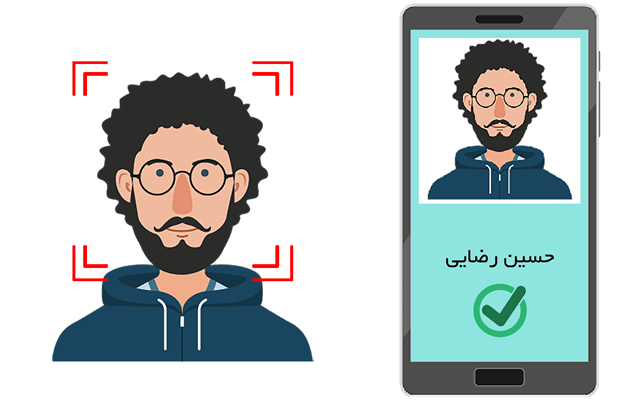 نرم افزار تشخیص چهره