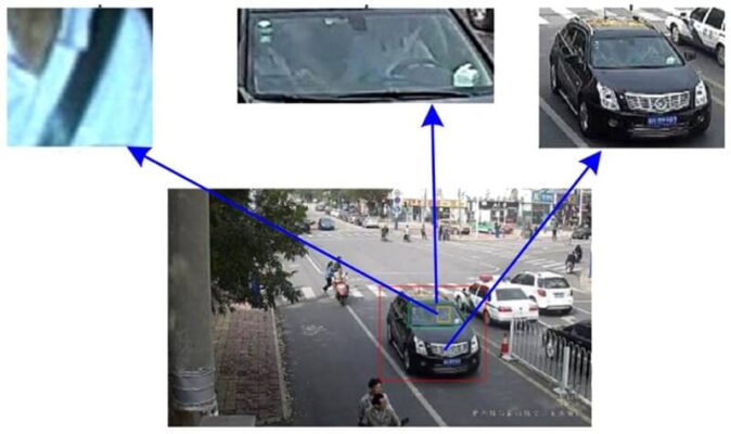 تشخبص بسته بودن کمربند با کمک هوش مصنوعی با پردازش تصویر