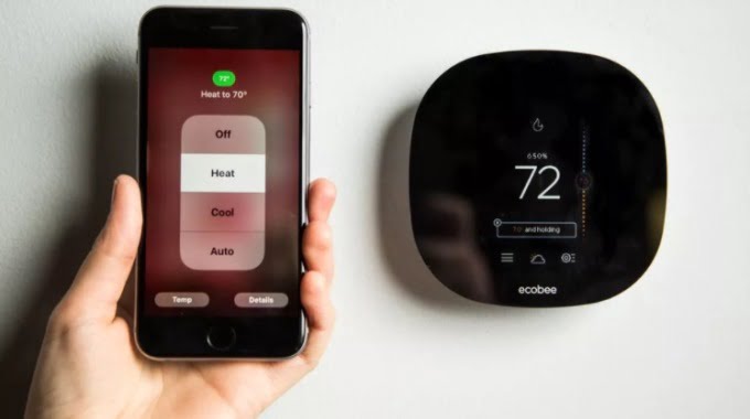 ترموستات هوشمند