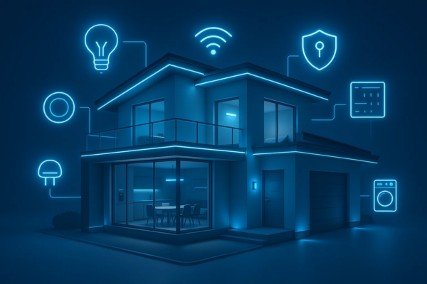خانه هوشمند
