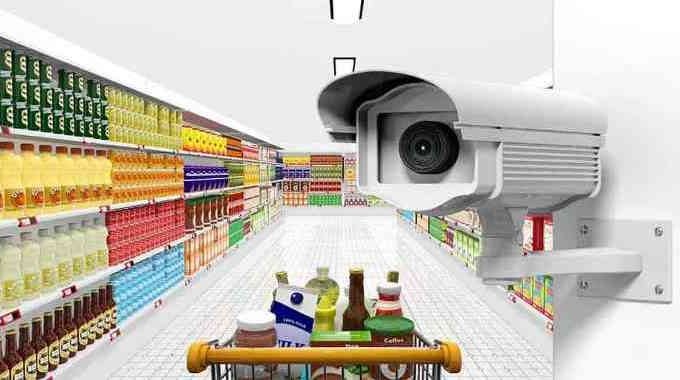 مدیریت موجودی کالا در فروشگاه با فناوری تشخیص اشیا