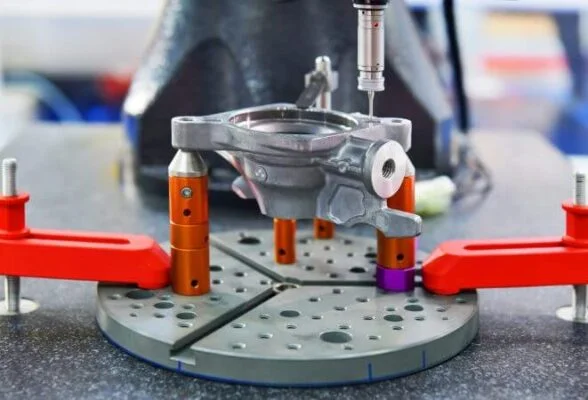ماشین CMM