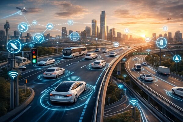 سیستم حمل و نقل هوشمند