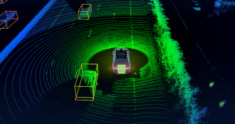 سیستم لیدار