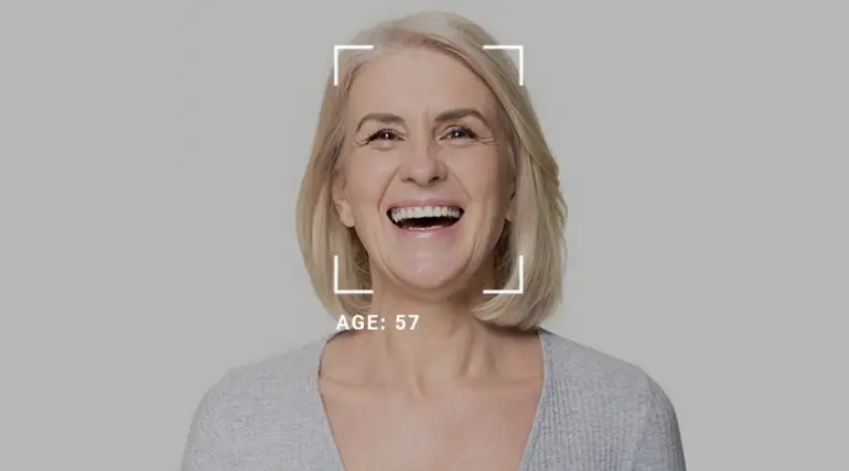 فناوری تشخیص سن