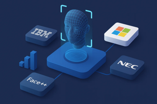 شرکت های ارائه دهنده سرویس ها و نرم افزارهای تشخیص چهره