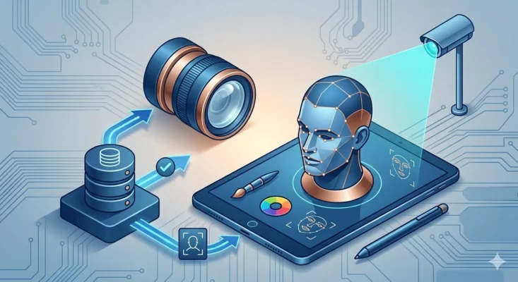 بهترین اپلیکیشن برای ویرایش تصاویر از طریق چهره افراد