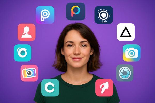 برنامه ویرایش تصویر