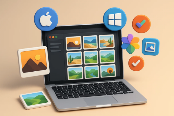 نرم افزارهای مدیریت عکس برای دسکتاپ