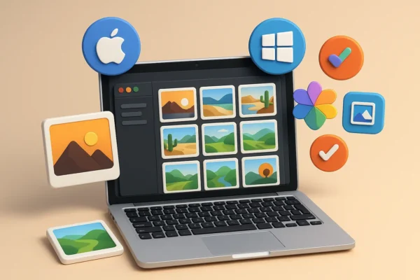 نرم افزارهای مدیریت عکس برای دسکتاپ