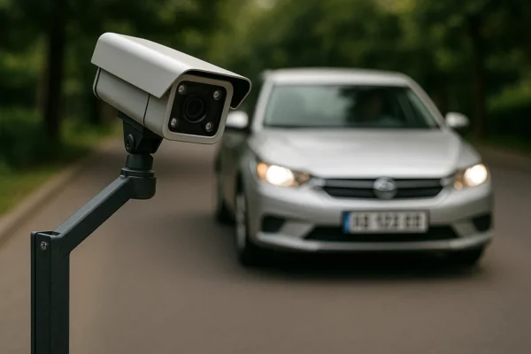 کاربرد نرم افزار پلاک خوان