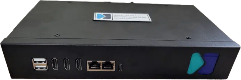 دستگاه حضور و غیاب تشخیص چهره رخ نگار