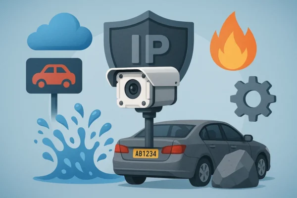 حفاظت دستگاه های پلاک خوان در محیط های مختلف