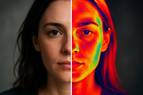 تصویربرداری حرارتی