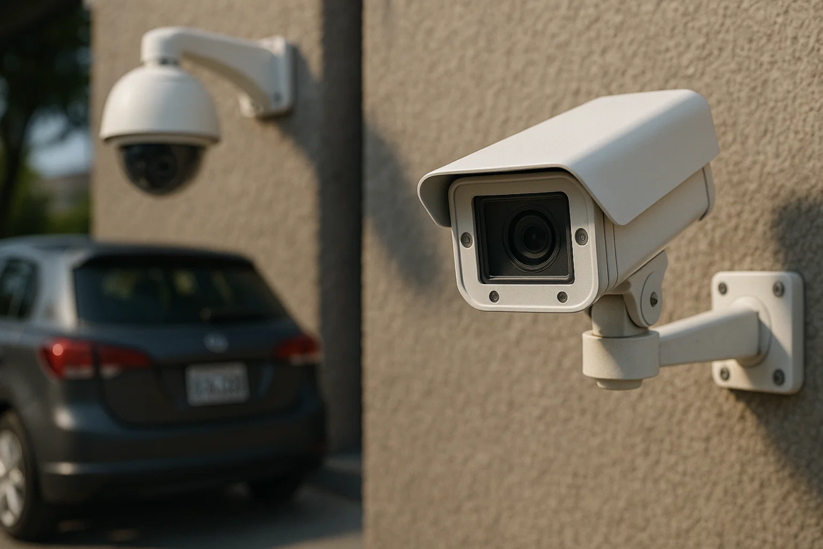 تفاوت دوربین پلاک خوان با سایر دوربین های مداربسته