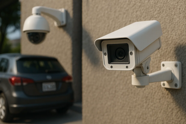 تفاوت دوربین پلاک خوان با سایر دوربین های مداربسته