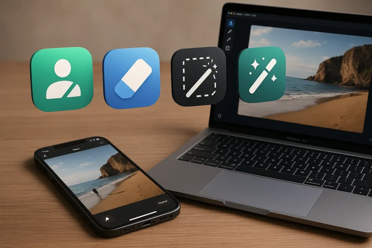 عکس شاخص بلاگ معرفی برنامه برای حذف واترمارک