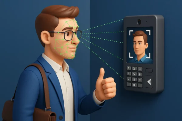 تشخیص چهره بهترین انتخاب