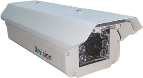 دوربین پلاک خوان dmvision