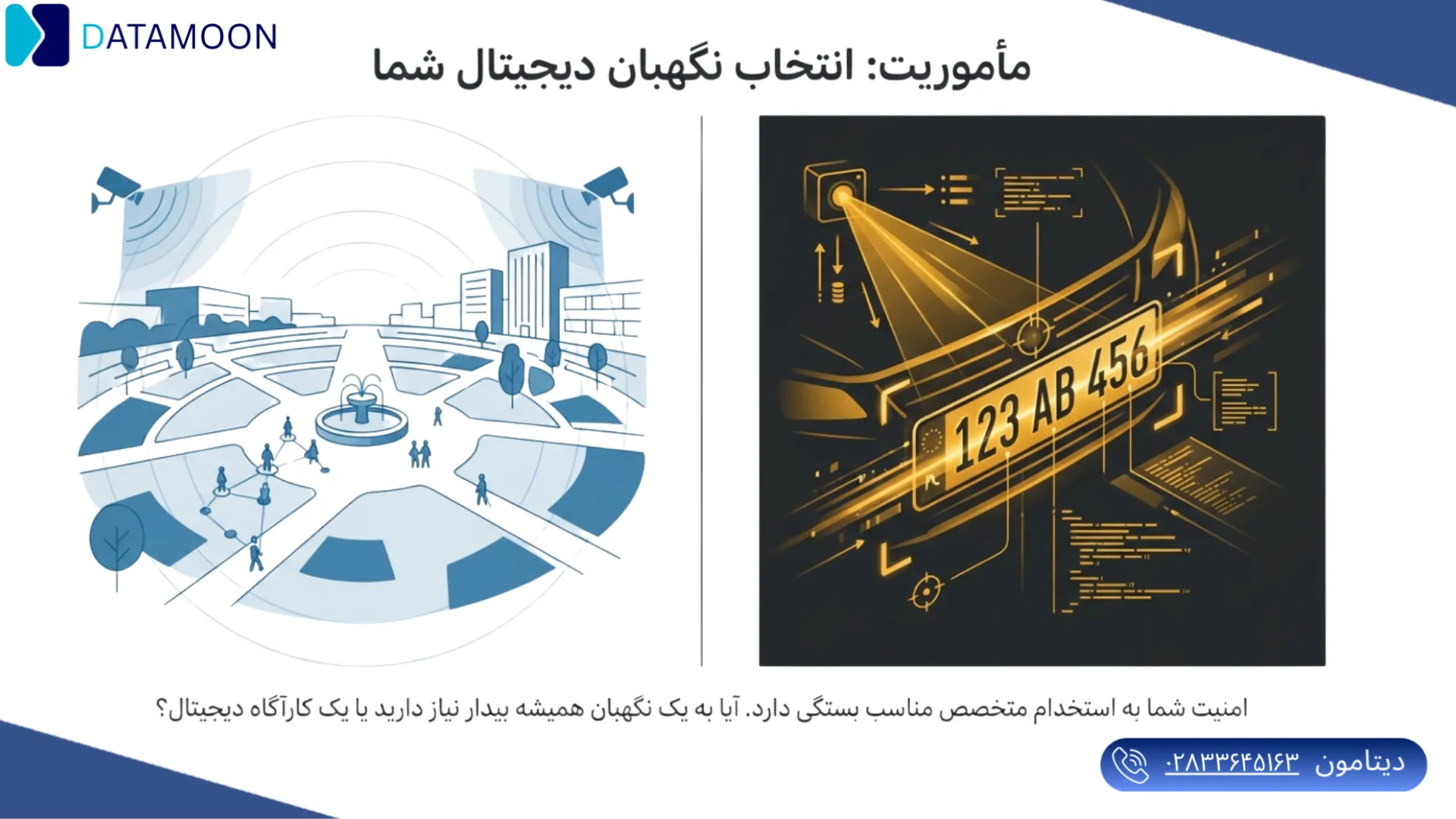 نگهبان دیجیتال شما