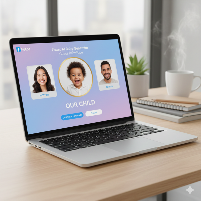 تشخیص چهره فرزند4