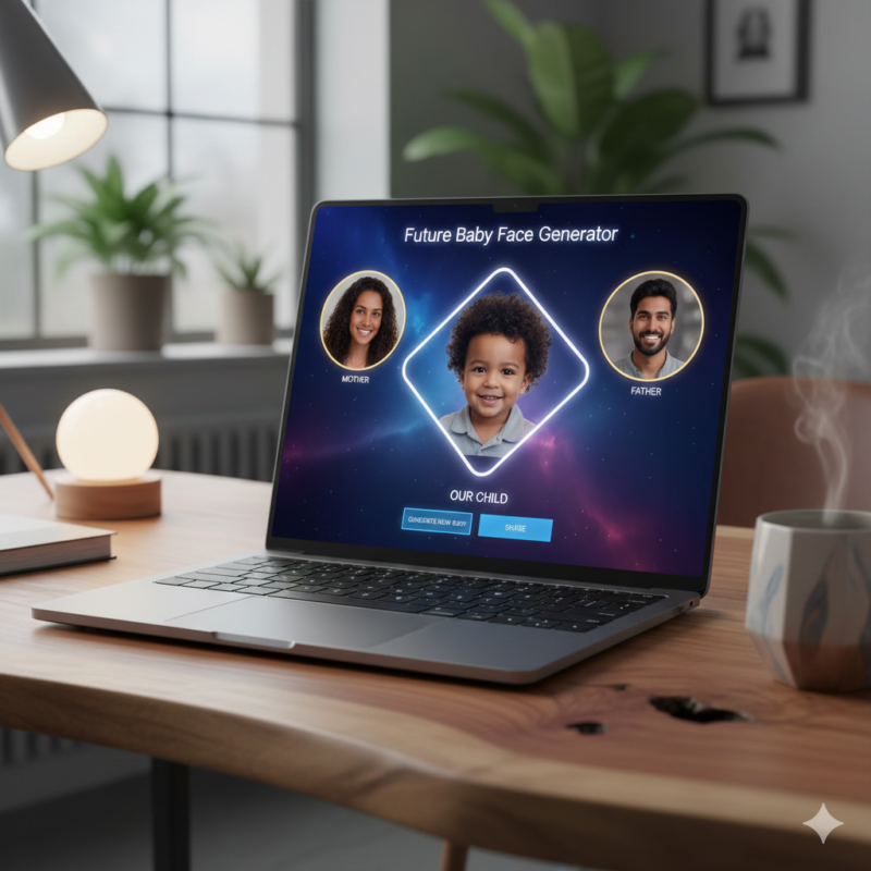 تشخیص چهره فرزند5