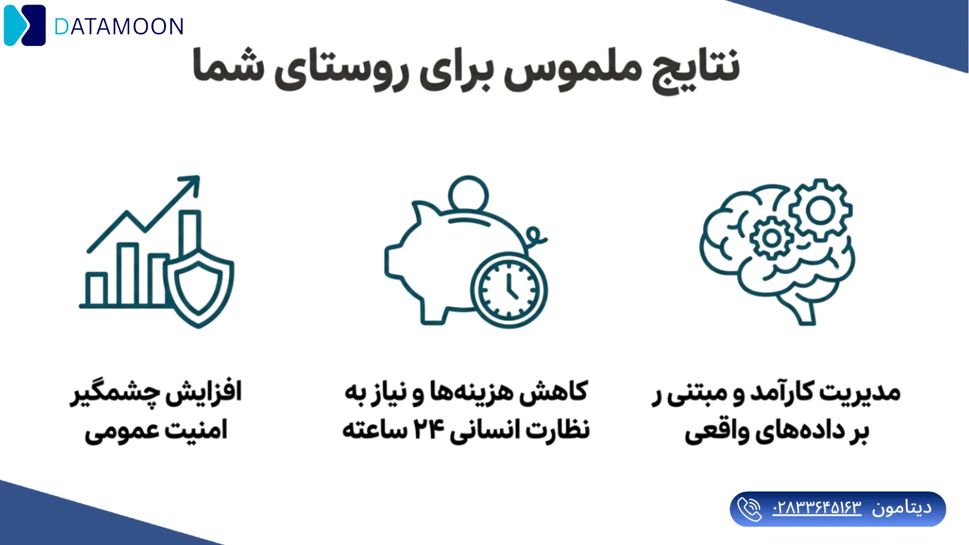 مزایای استفاده از پلاک خوان در روستاها