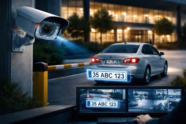 عکس شاخص اهمیت استفاده از سیستم پلاک خوان