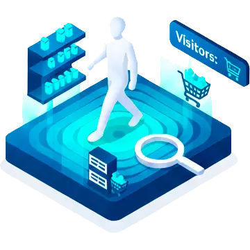 مانیتورینگ فروشگاه ها