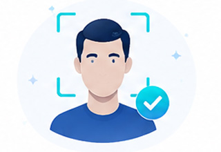 نرم افزار تشخیص چهره رخ نگار